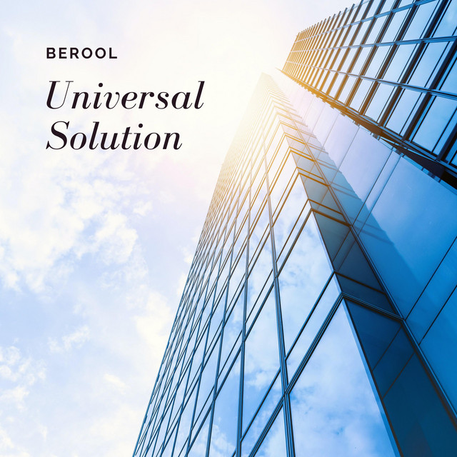 Обкладинка: Universal Solution — Berool