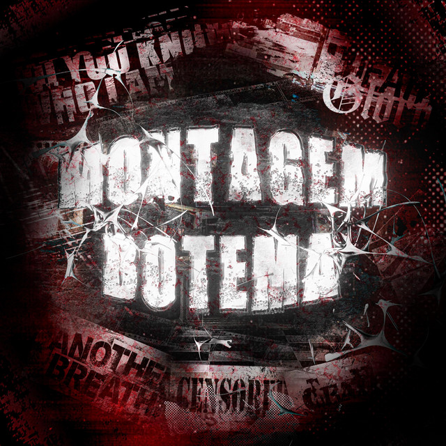 Обкладинка TAKENVRI — MONTAGEM BOTEMA