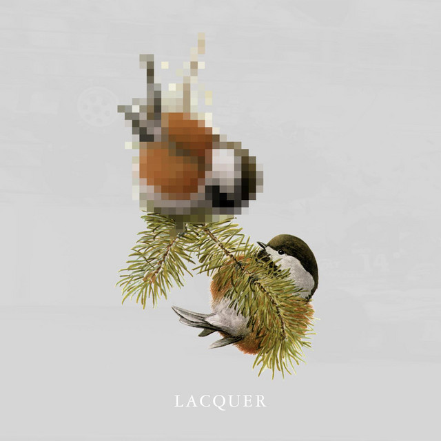 Lacquer cover art