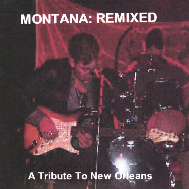 Remixed cover art