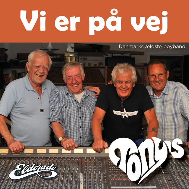 Vi Er På Vej cover art