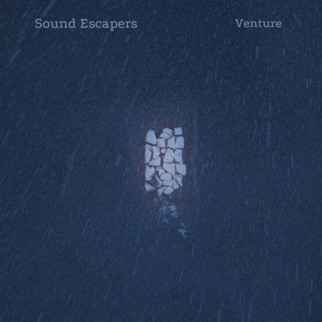 Venture cover art