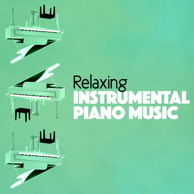 Relaxing Instrumental Piano Music cover art