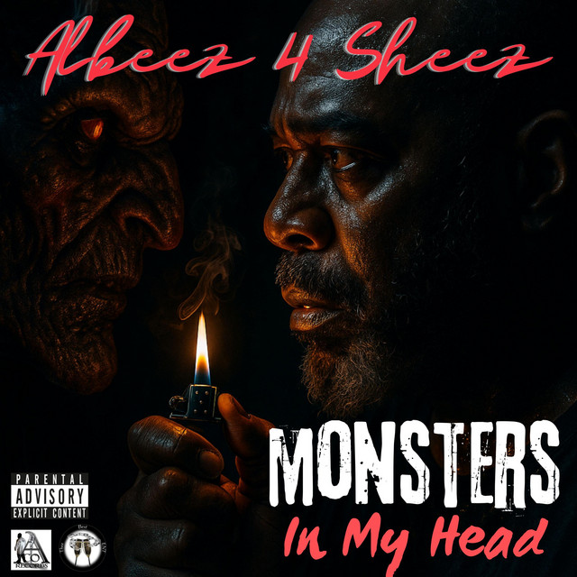 Monsters In My Head cover art