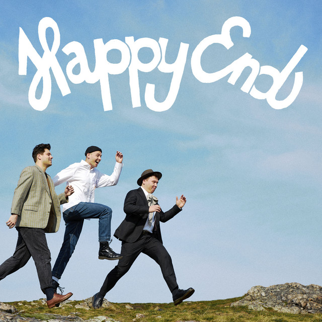 Happy End cover art