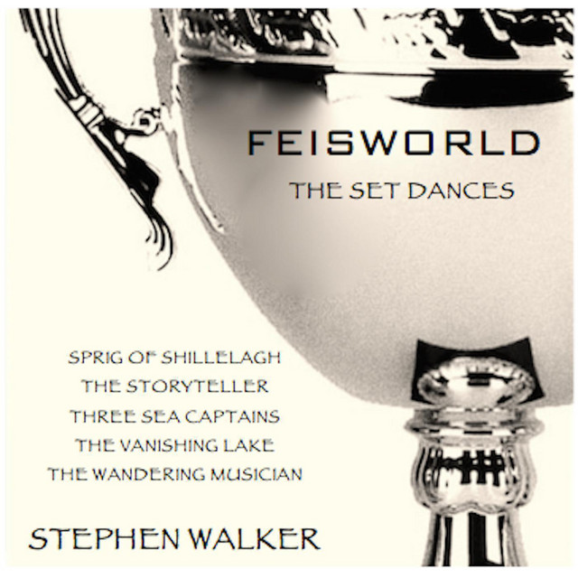 Feisworld: The Set Dances, Vol. 3 cover art
