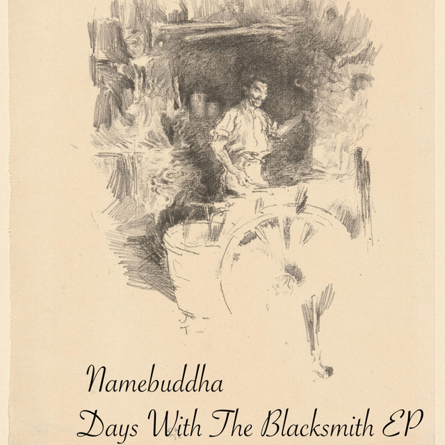 Days With The Blacksmith EP cover art