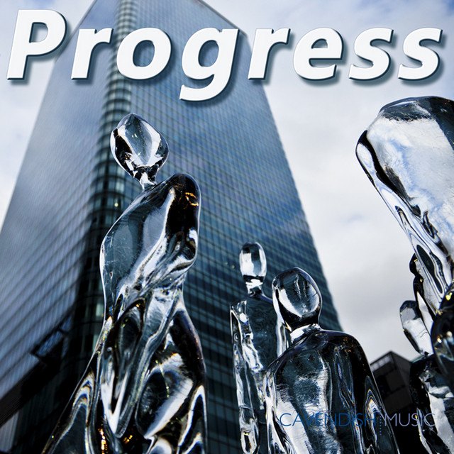Progress cover art