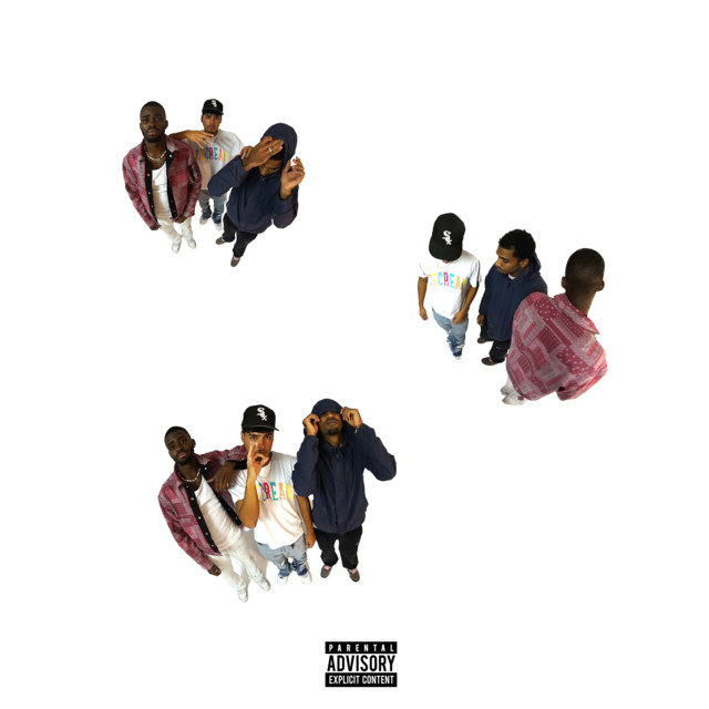 BEEN A WHILE cover art