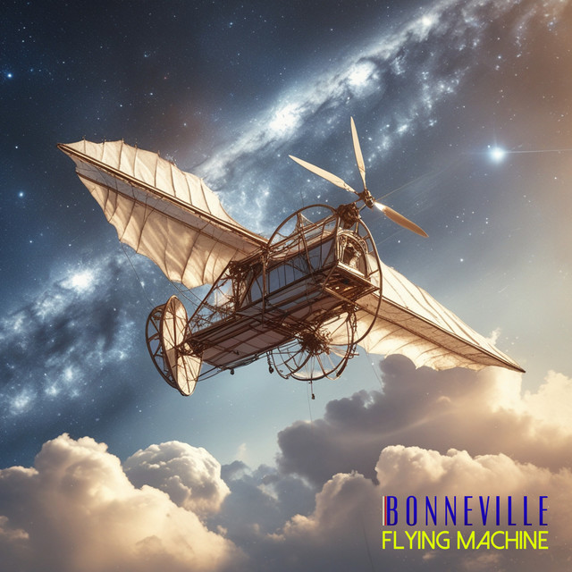 Flying Machine cover art