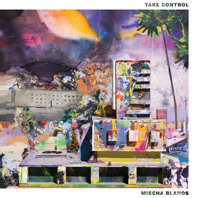 Take Control cover art
