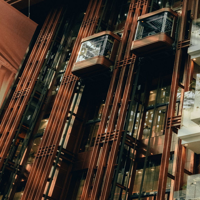 Background Music for High Rise Buildings - Album by Music for Elevators ...