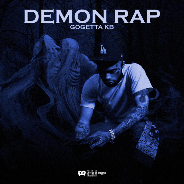 Demon Rap cover art