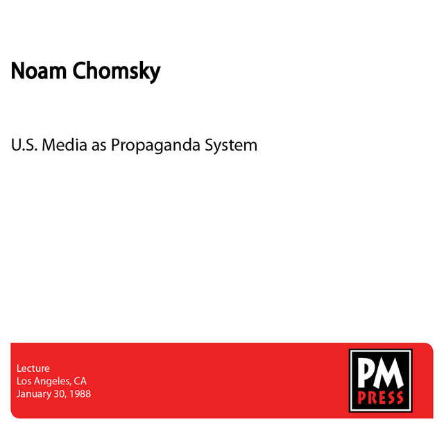 U.S. Media as Propaganda System cover art