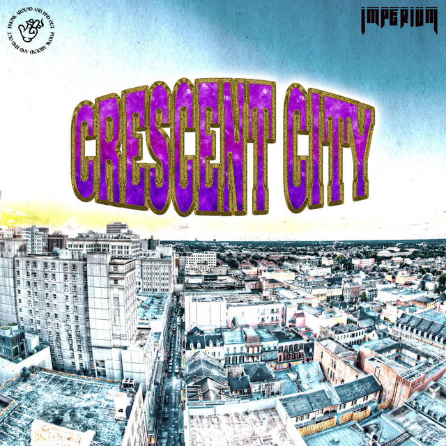 Crescent City cover art