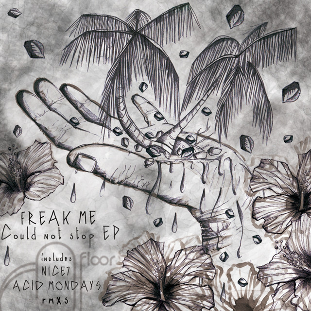 Could Not Stop It EP cover art
