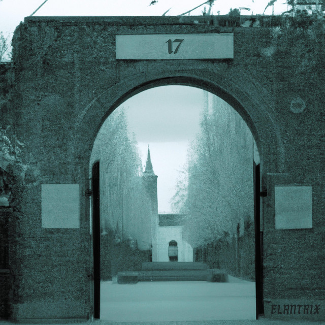 17 cover art
