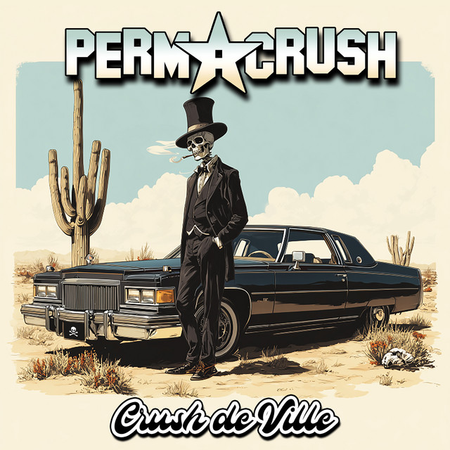 Crush De Ville cover art