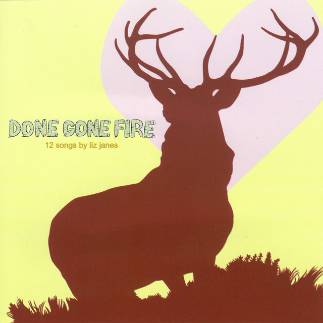 Done Gone Fire cover
