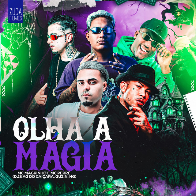 Olha a Magia