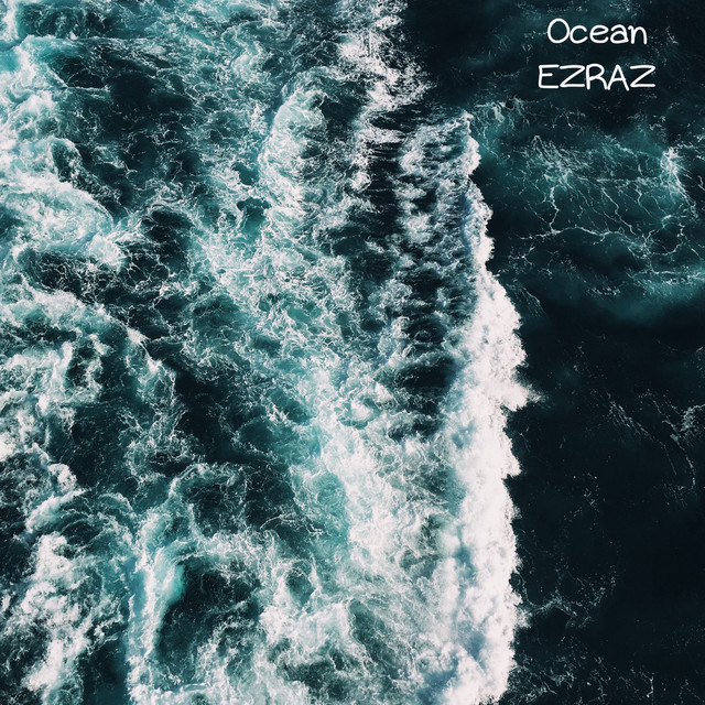 Ocean cover art