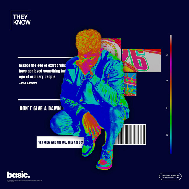 They Know cover art