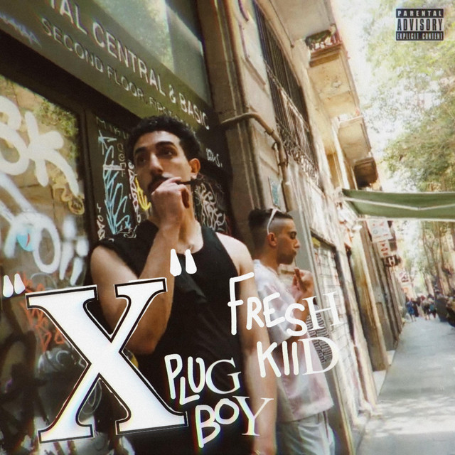 X cover art