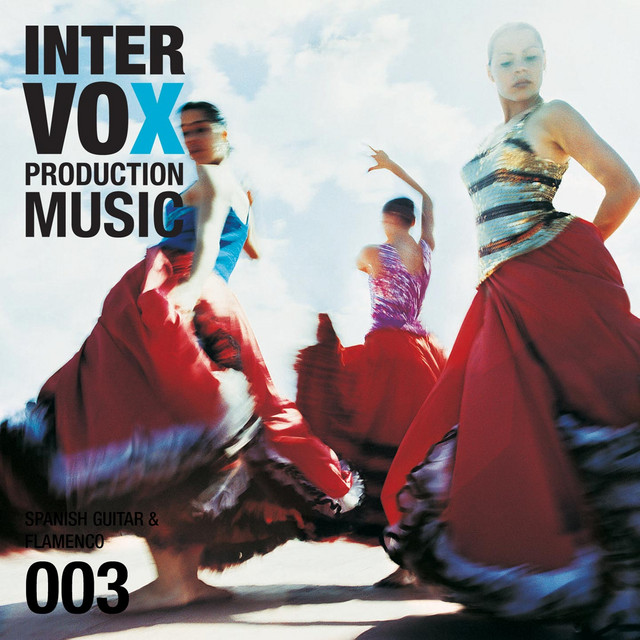 Spanish Guitar & Flamenco cover art