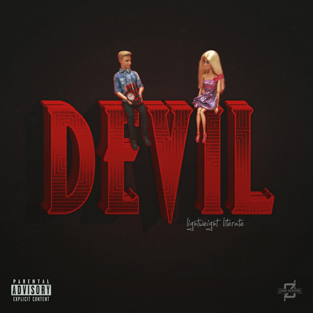 Devil cover art