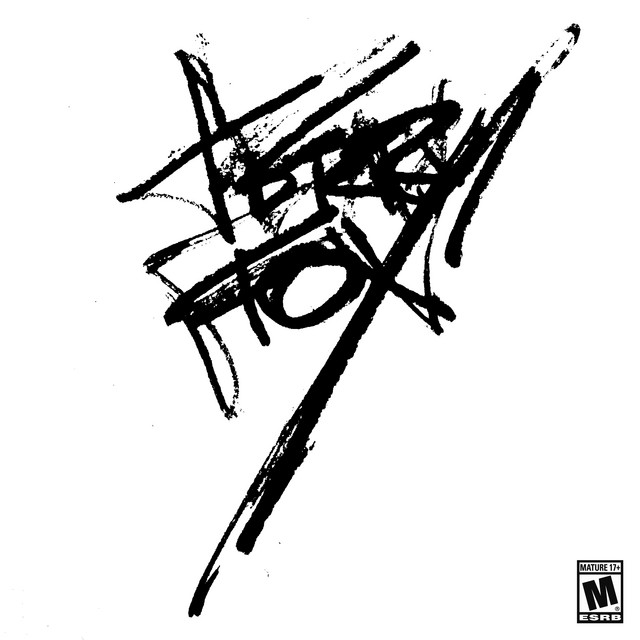 TERRY FOX cover art