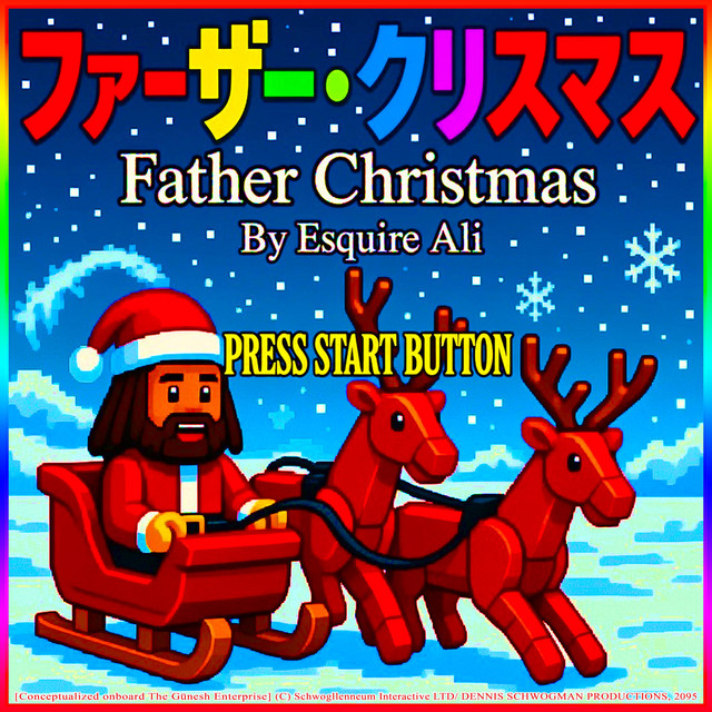 Last Christmas cover art