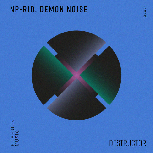 Destructor album art