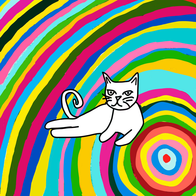 Happy Things cover art