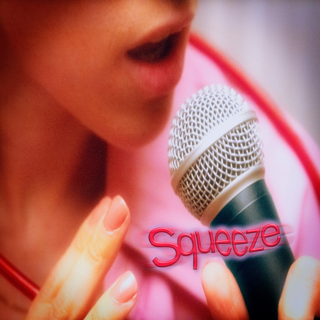 Squeeze cover art