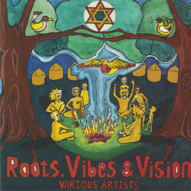 Roots, Vibes & Vision cover