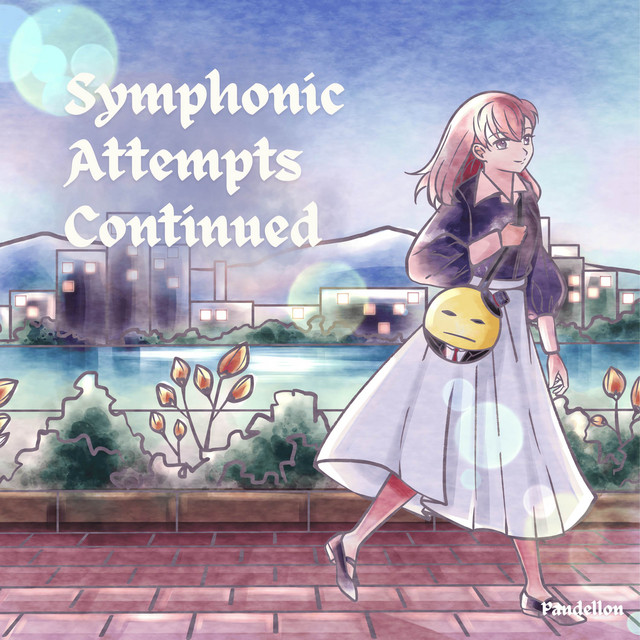 Symphonic Attempts Continued cover art
