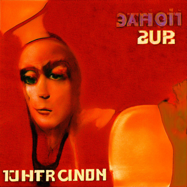 Raffle cover art