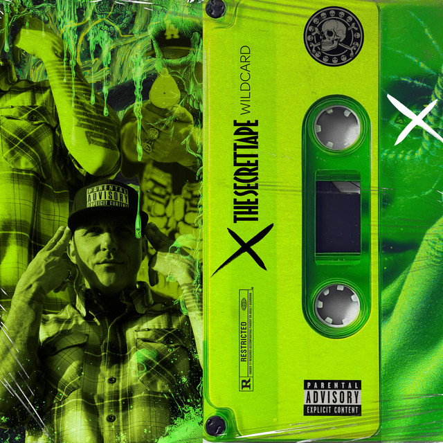 The Secret Tape cover art