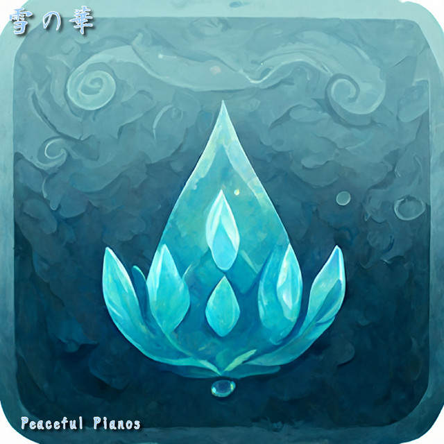 雪の華 cover art