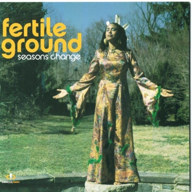 Seasons Change cover art