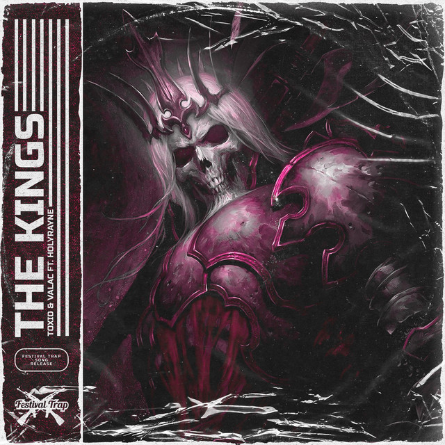 Обкладинка: The Kings — Toxid