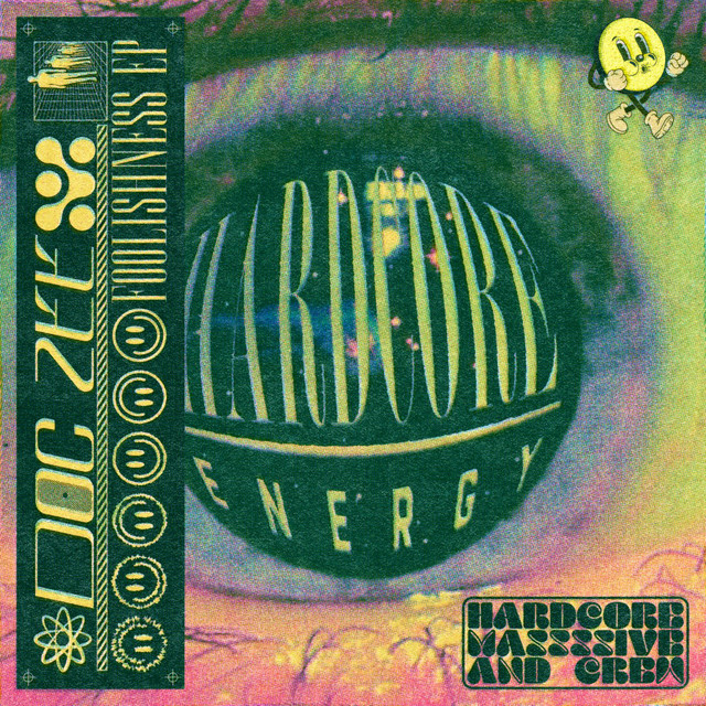 Foolishness album art