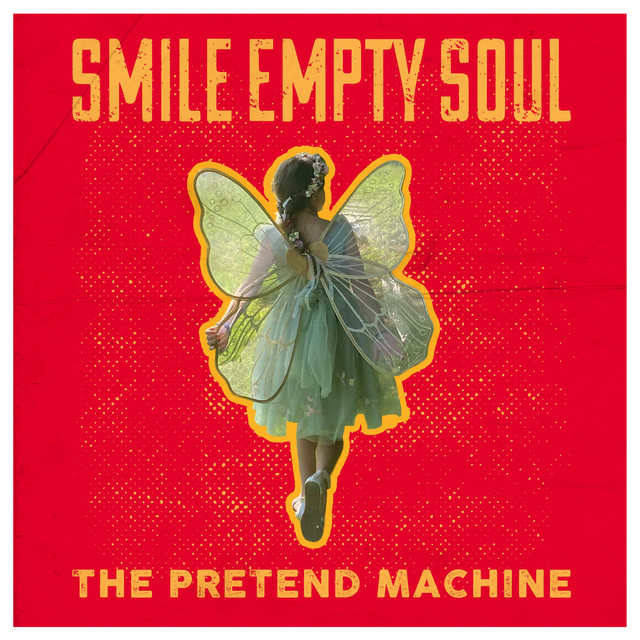 The Pretend Machine cover