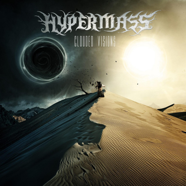 Clouded Visions cover art