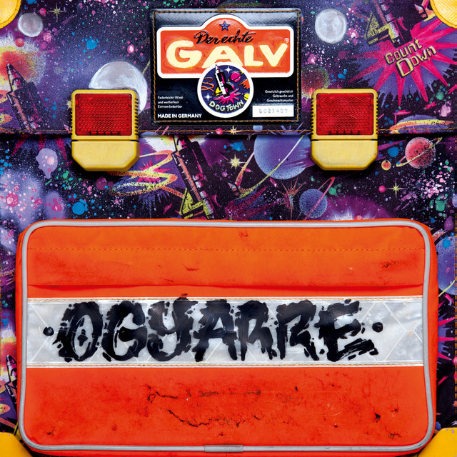 Ogyarre cover art