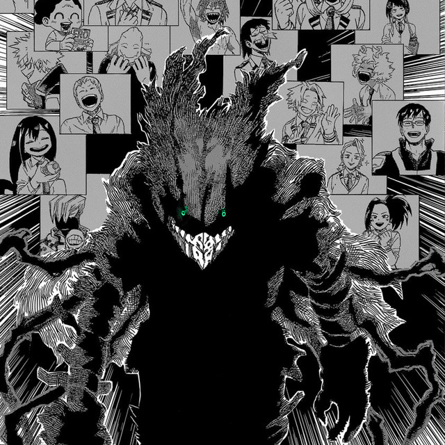 Vigilante Deku: OUT OF CONTROL - PHONK