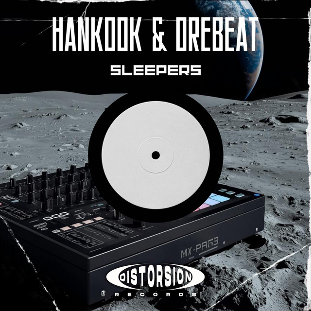 Sleepers album art