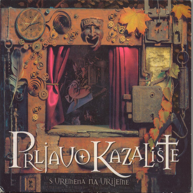 S vremena na vrijeme cover art