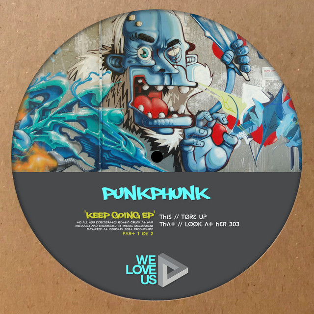 Tore Up album art