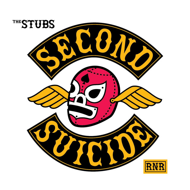 Second Suicide cover